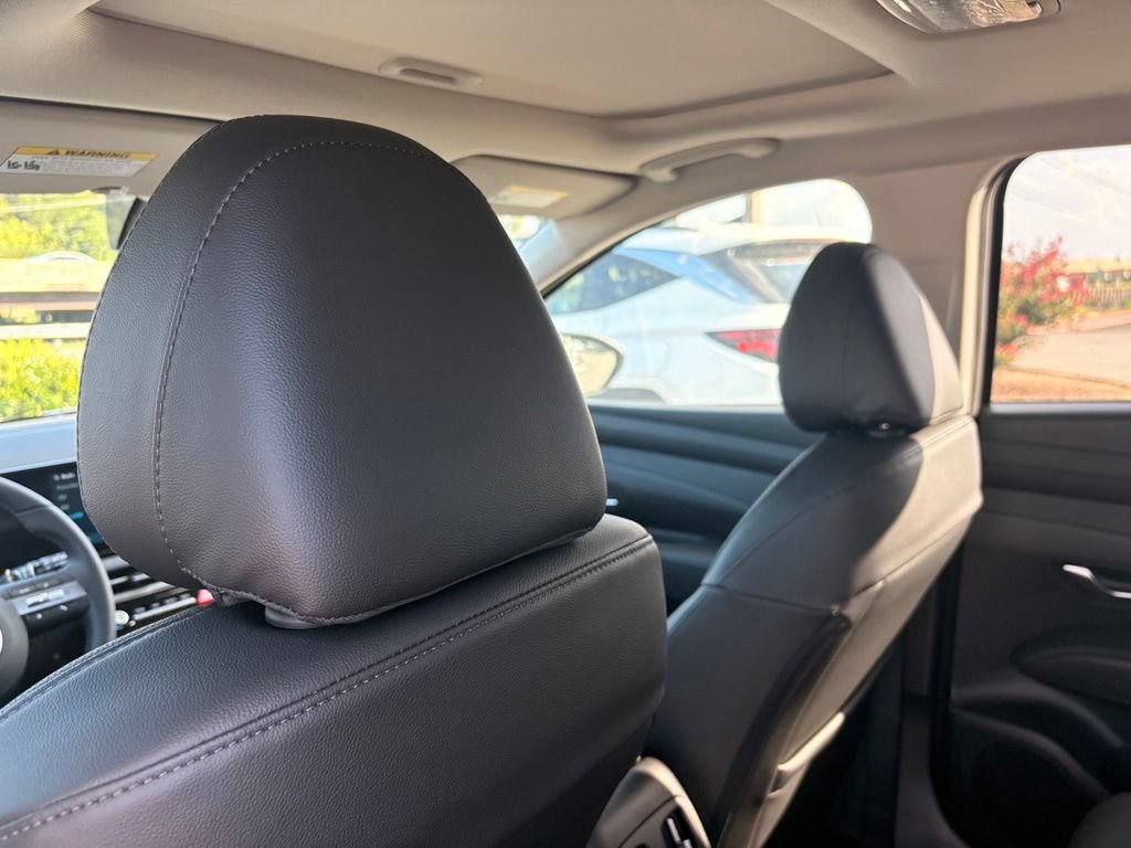 New 2026 Hyundai Tucson SEL FWD image 27