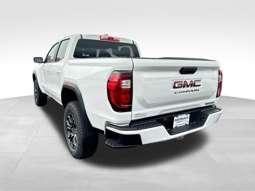 Used 2024 GMC Canyon Elevation RWD image 6