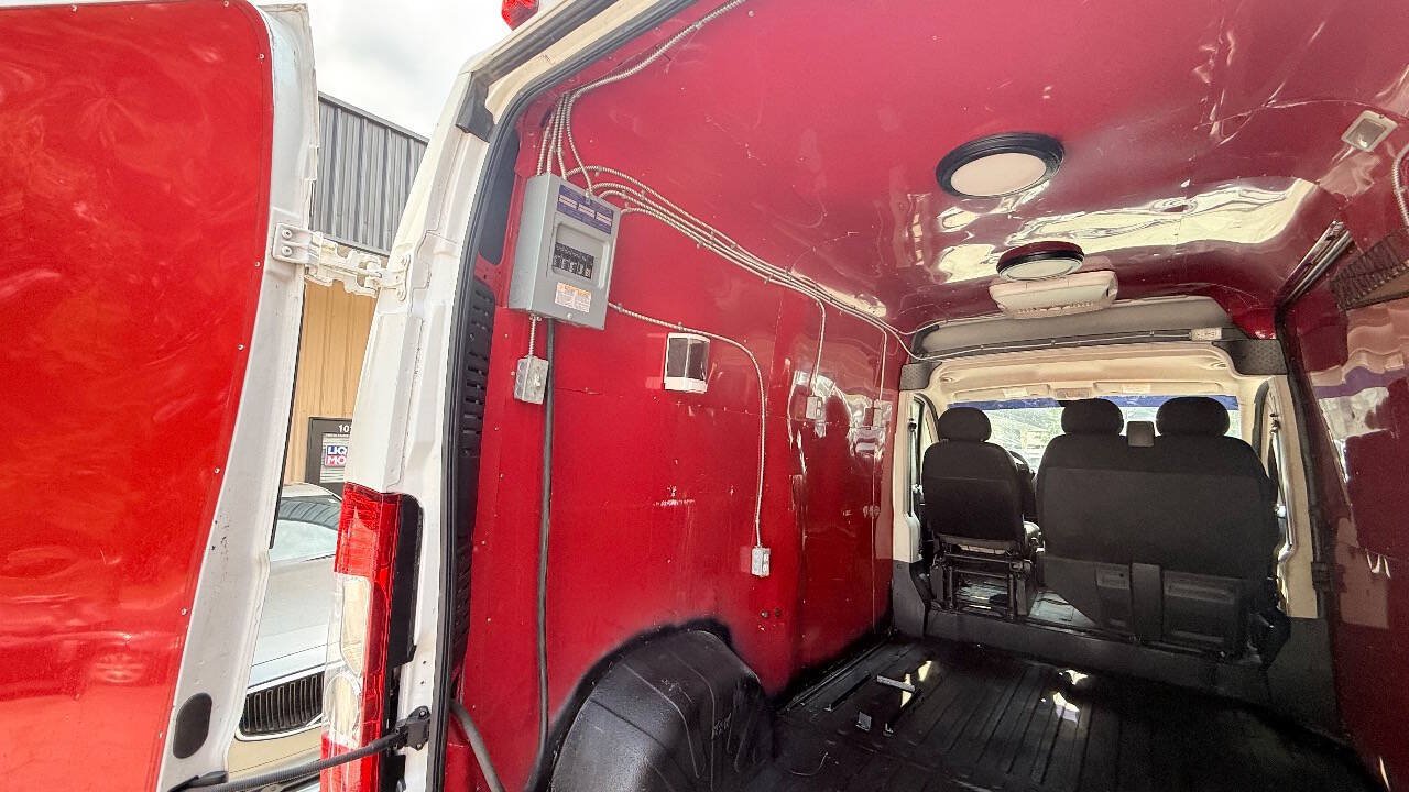 Used 2017 RAM ProMaster 1500 FWD image 40