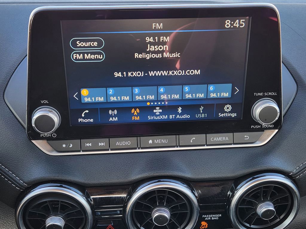 Used 2024 Nissan Sentra SV image 18