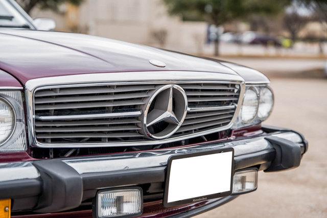 Used 1988 Mercedes-Benz 560 SL image 59