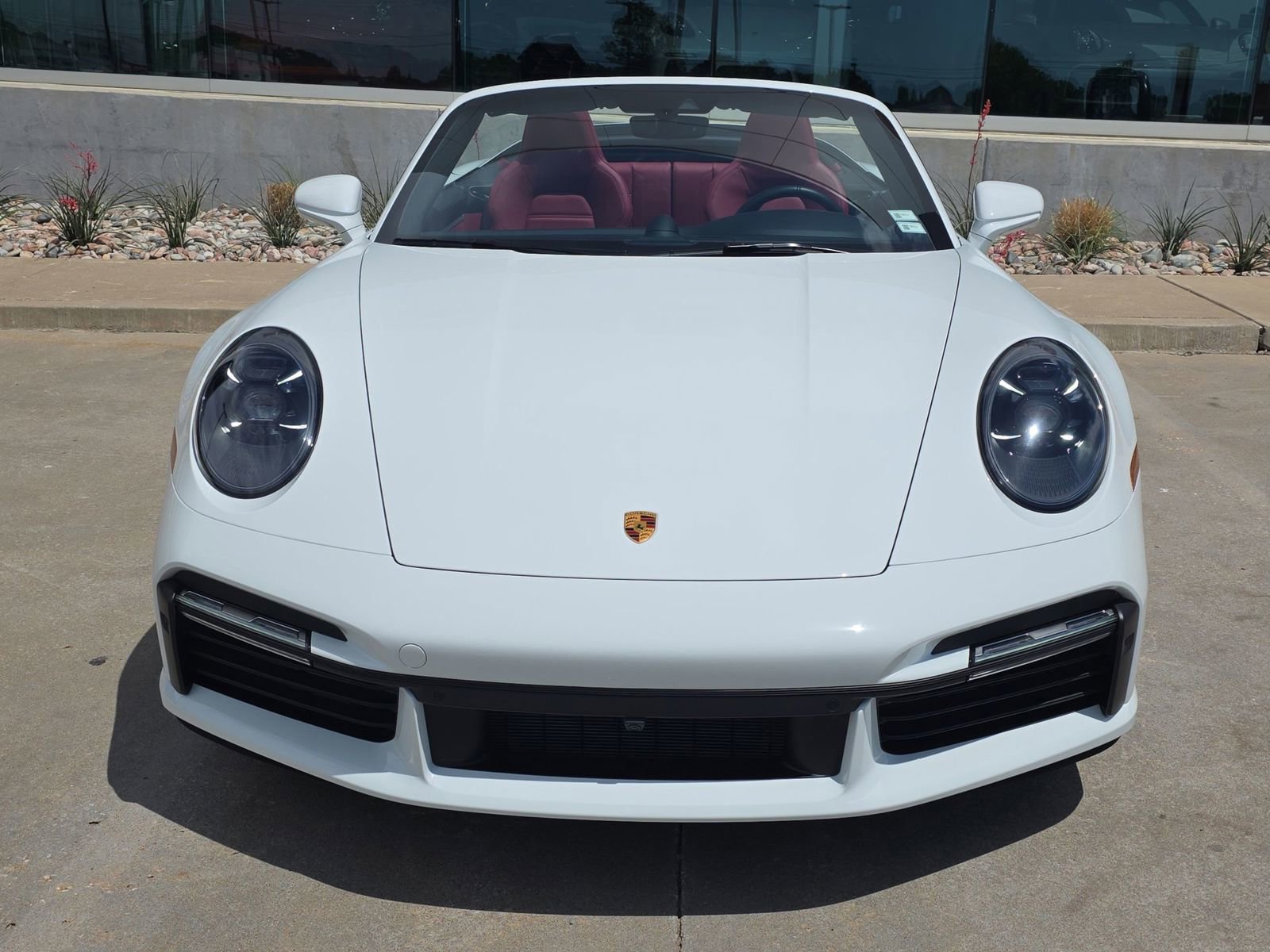 Certified 2023 Porsche 911 Turbo AWD/4WD image 10
