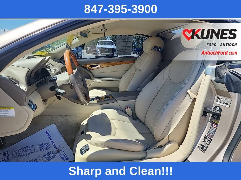 Used 2005 Mercedes-Benz SL 500 image 18