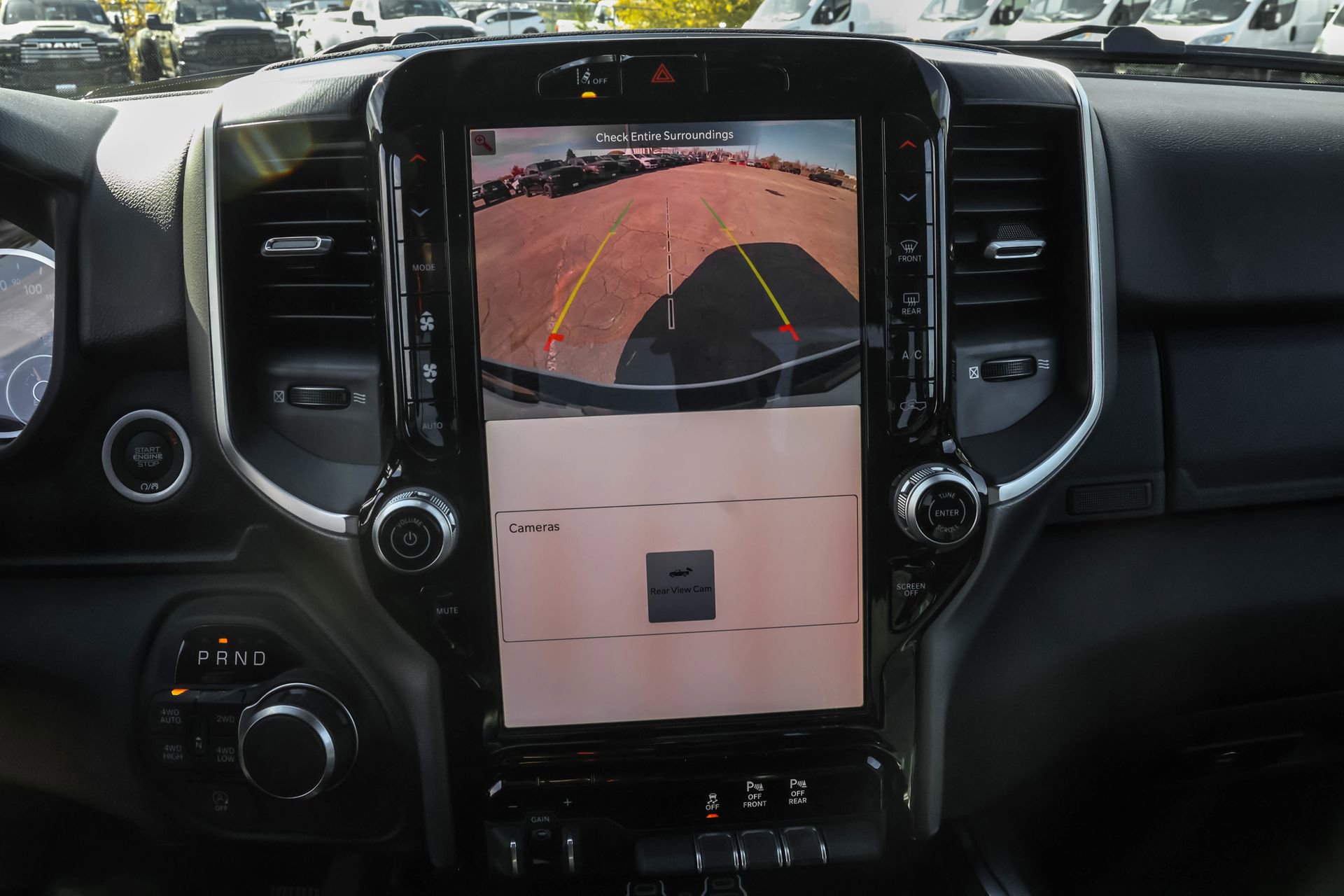 New 2026 RAM 1500 Big Horn image 17