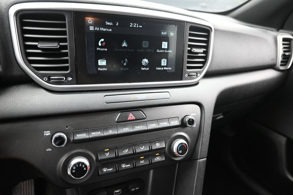 Used 2021 Kia Sportage S FWD image 20