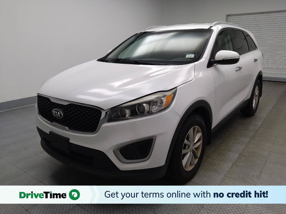 Used 2018 Kia Sorento FWD