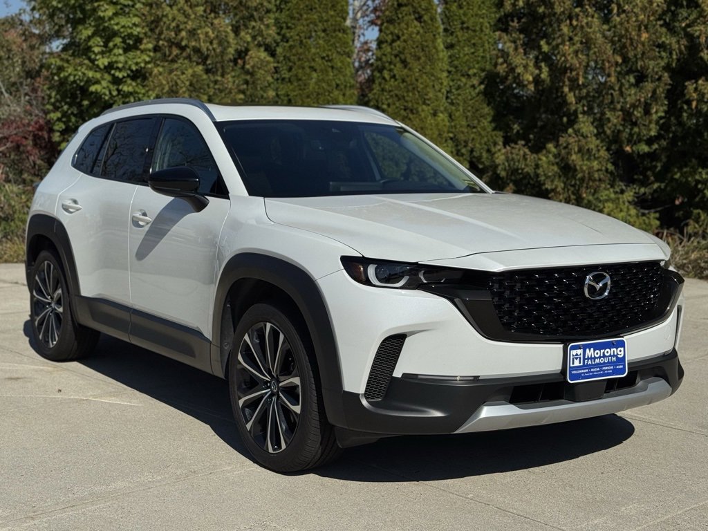 Used 2024 MAZDA CX-50 AWD 2.5 Turbo w/ Cargo Package