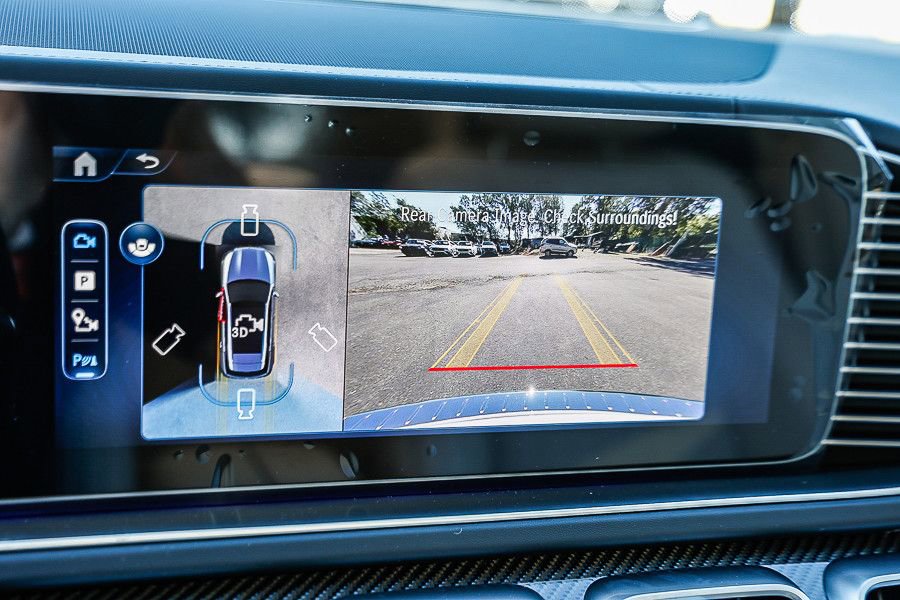 New 2026 Mercedes-Benz GLE 53 AMG 4MATIC image 24