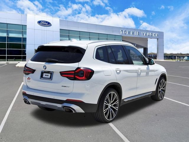 Used 2023 BMW X3 sDrive30i w/ Convenience Package RWD image 4