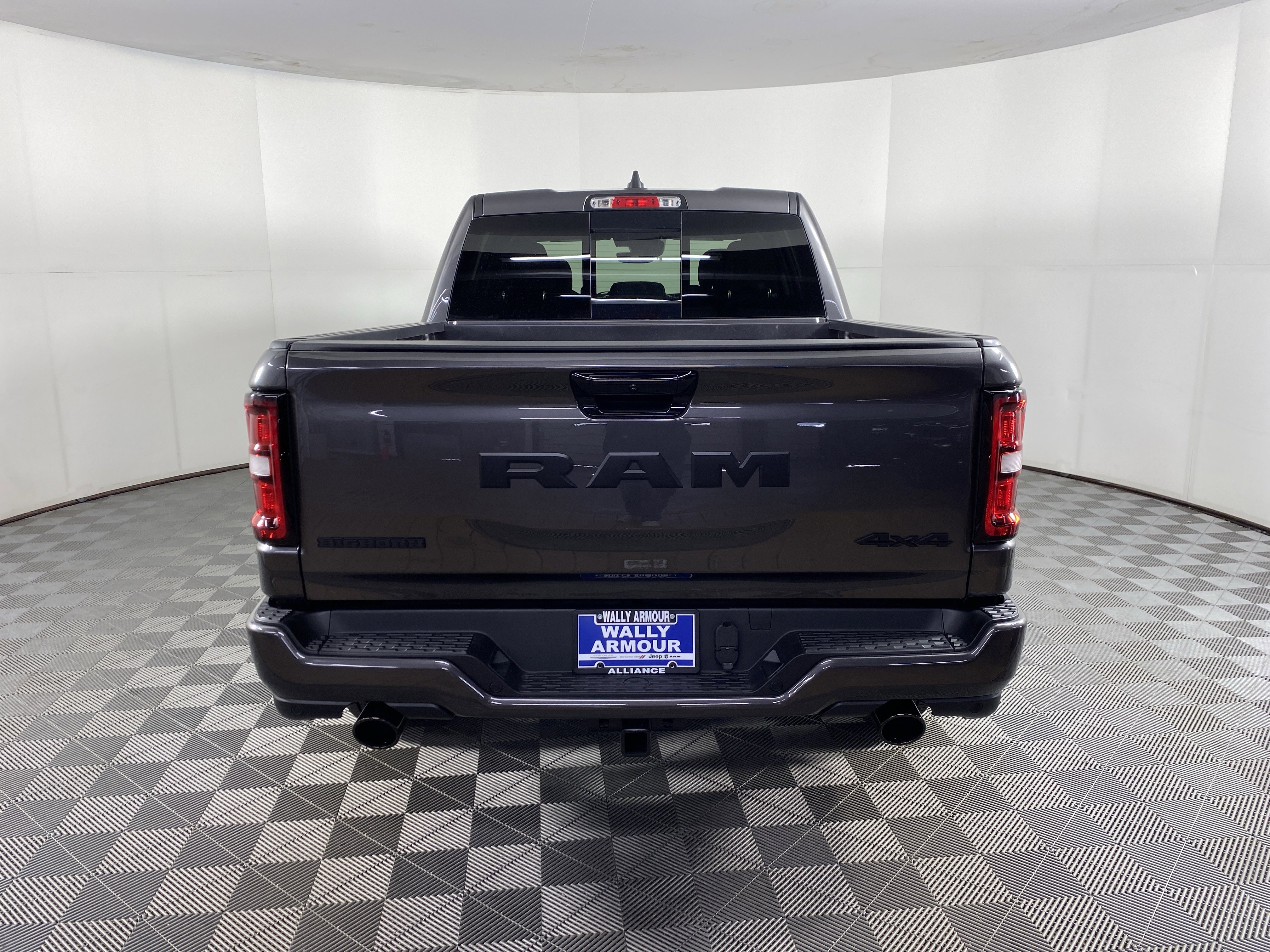 New 2026 RAM 1500 Big Horn image 9