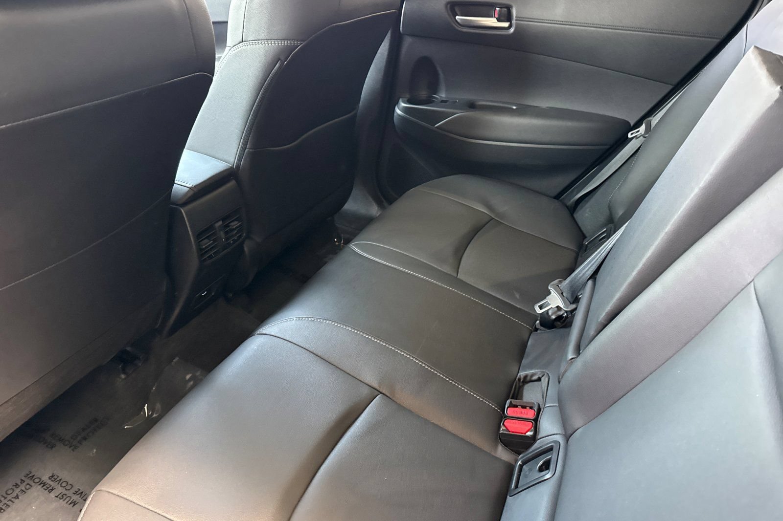 Certified 2024 Toyota Corolla Cross XLE w/ Convenience Package FWD image 16