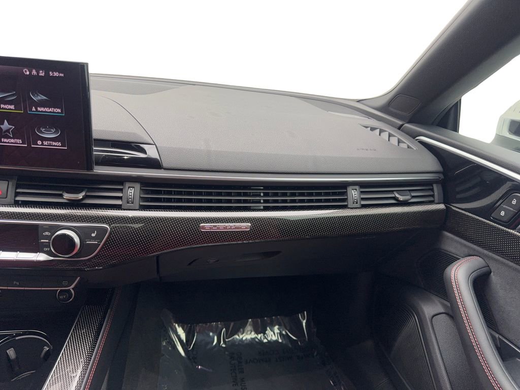 Used 2023 Audi S5 Premium Plus w/ Premium Plus image 54