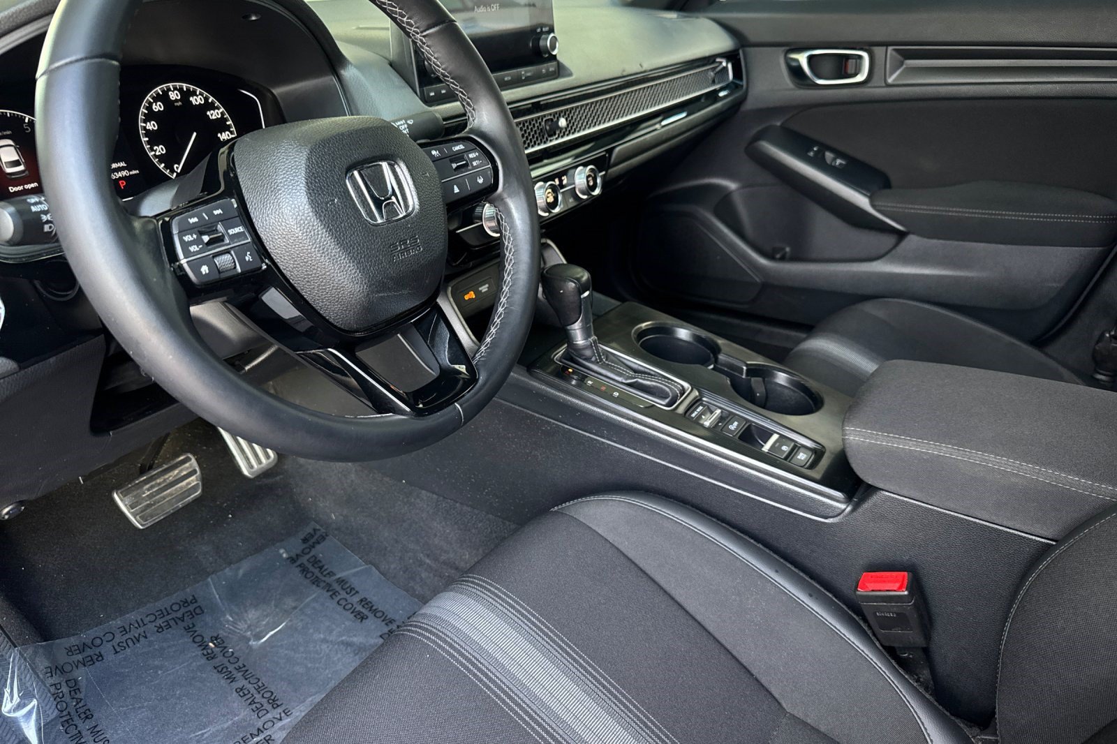 Used 2022 Honda Civic Sport image 4