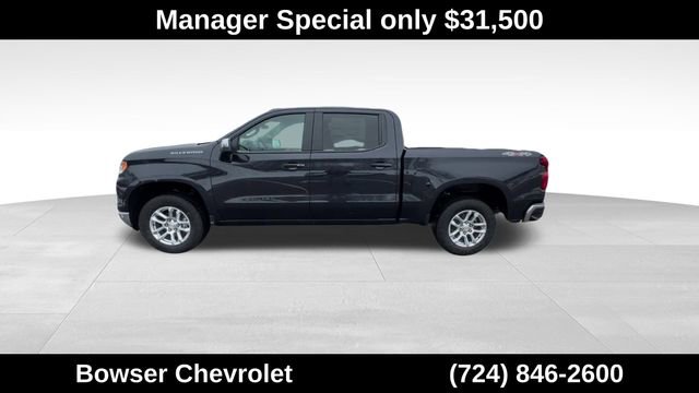Certified 2023 Chevrolet Silverado 1500 LT image 5