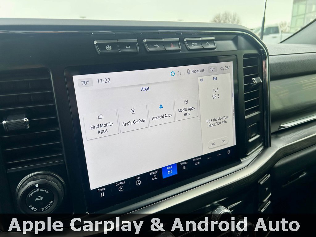 Certified 2024 Ford F350 Lariat w/ Lariat Ultimate Package image 21