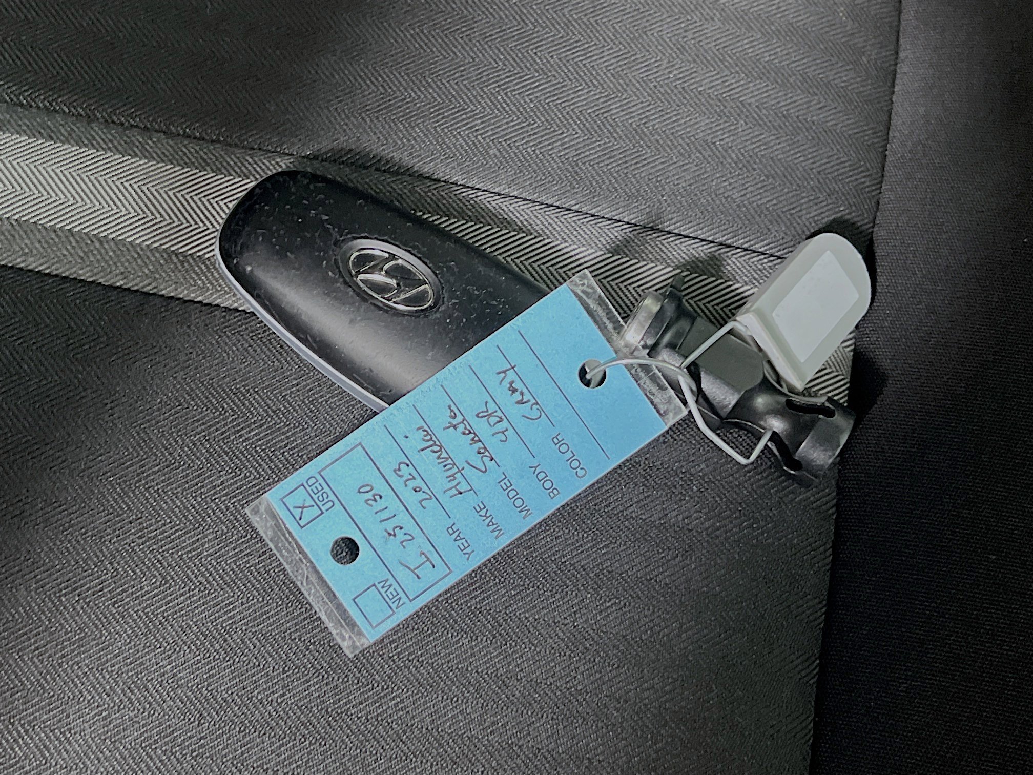 Used 2023 Hyundai Sonata SEL image 36