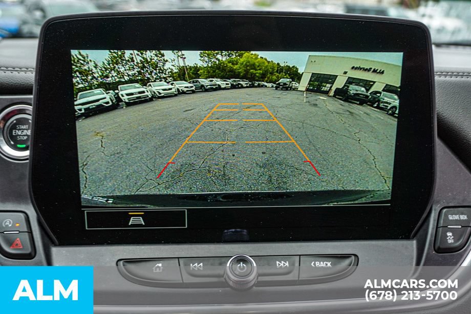Used 2025 Chevrolet Blazer LT FWD image 37