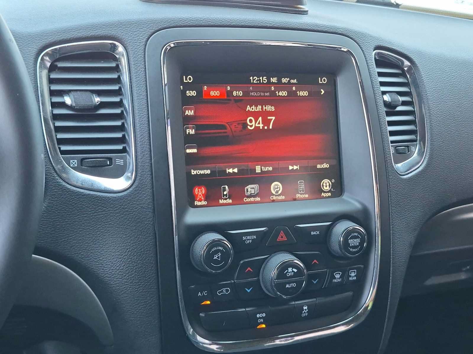 Used 2014 Dodge Durango SXT w/ Quick Order Package 23B AWD/4WD image 26