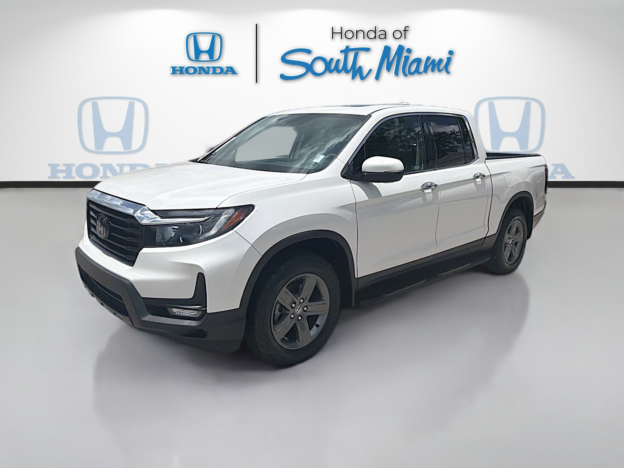 Certified 2023 Honda Ridgeline RTL-E image 3