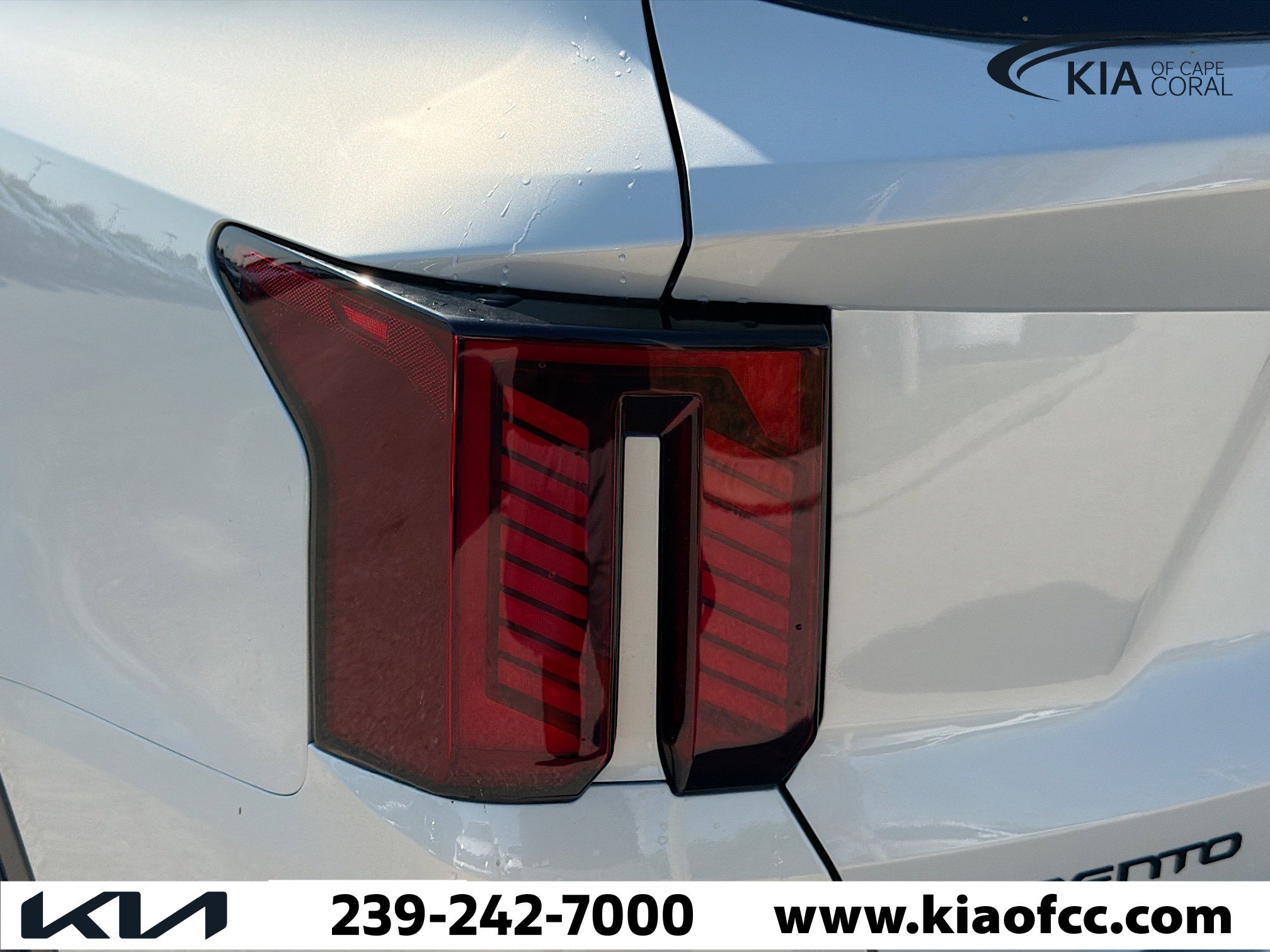 New 2026 Kia Sorento SX image 10