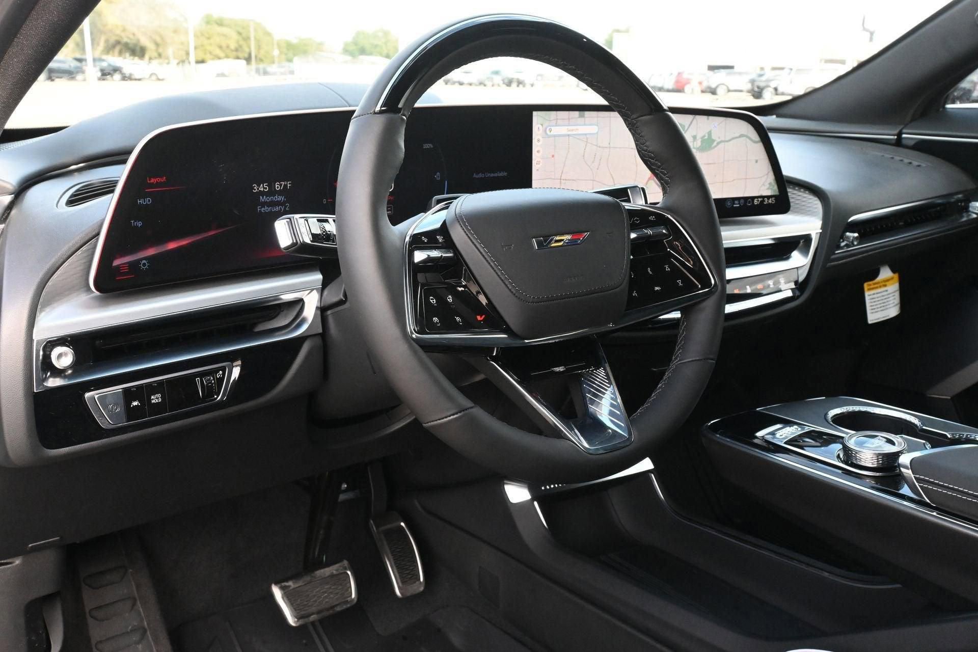 New 2026 Cadillac Lyriq V w/ LPO, Floor Liner Package image 55