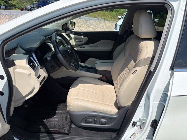 Used 2023 Nissan Murano Platinum w/ Cargo Package AWD/4WD image 31