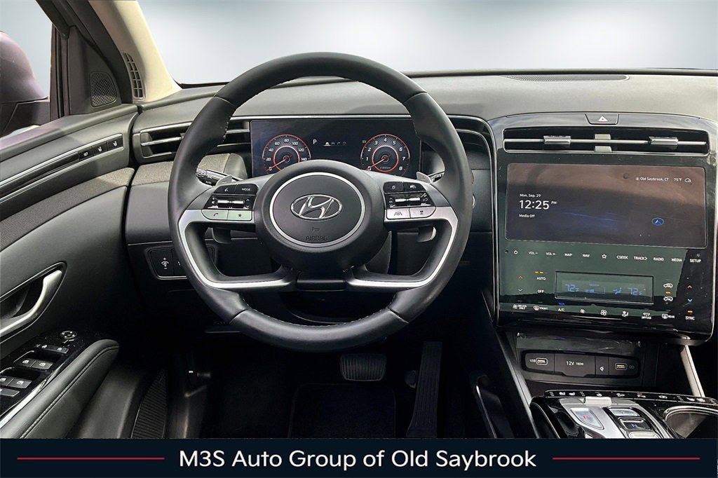 Used 2024 Hyundai Tucson Limited image 8