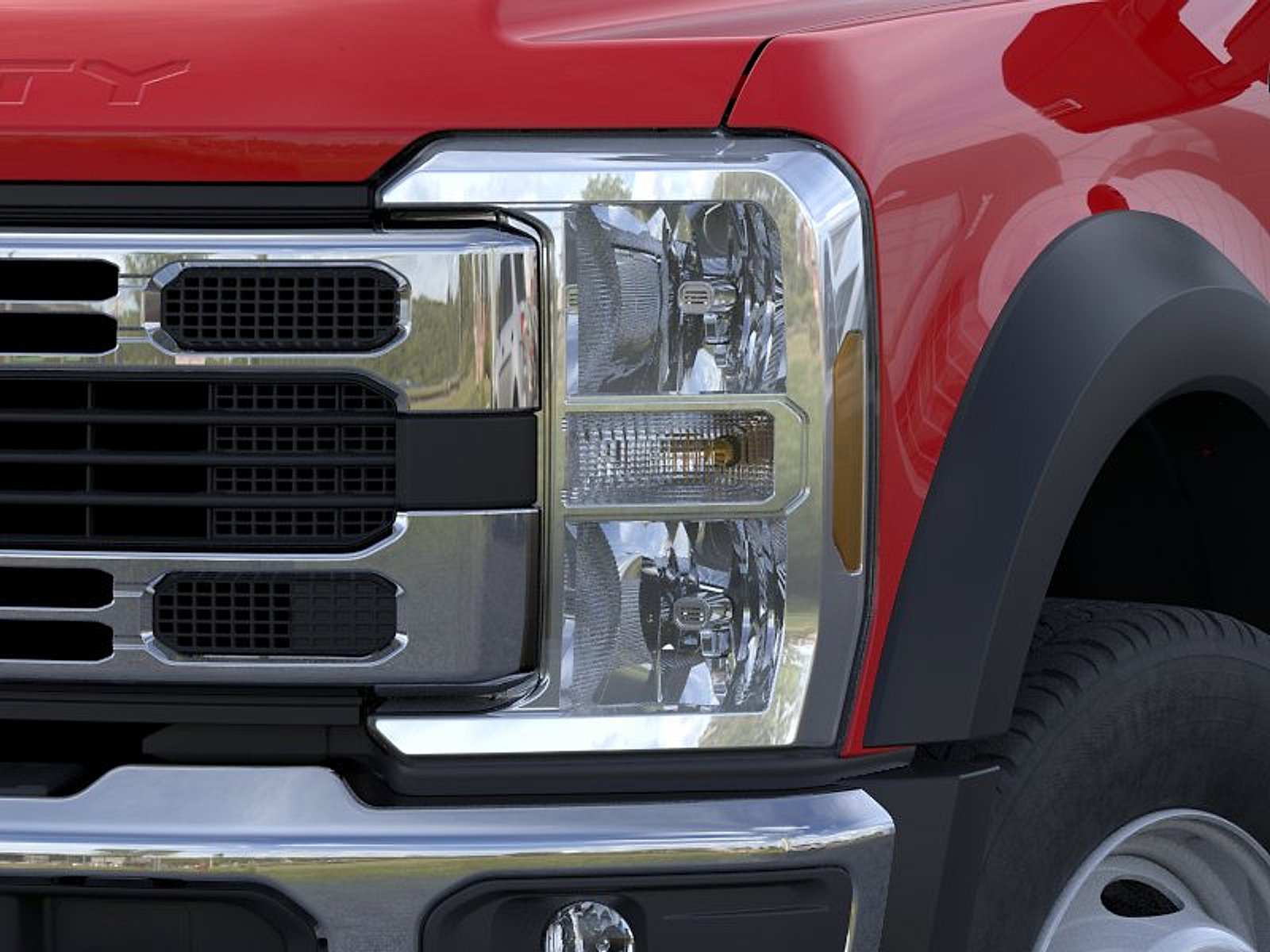 New 2026 Ford F600 4x4 Regular Cab Super Duty w/ XL Chrome Package image 18