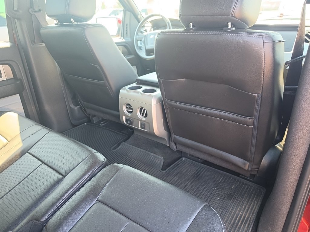 Used 2014 Ford F150 FX4 w/ Equipment Group 402A Luxury AWD/4WD image 23