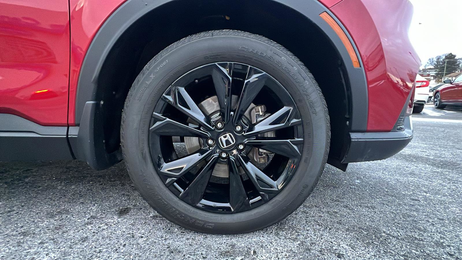 Used 2023 Honda CR-V Sport Touring image 11