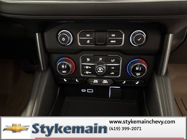 Used 2021 Chevrolet Suburban Z71 image 24
