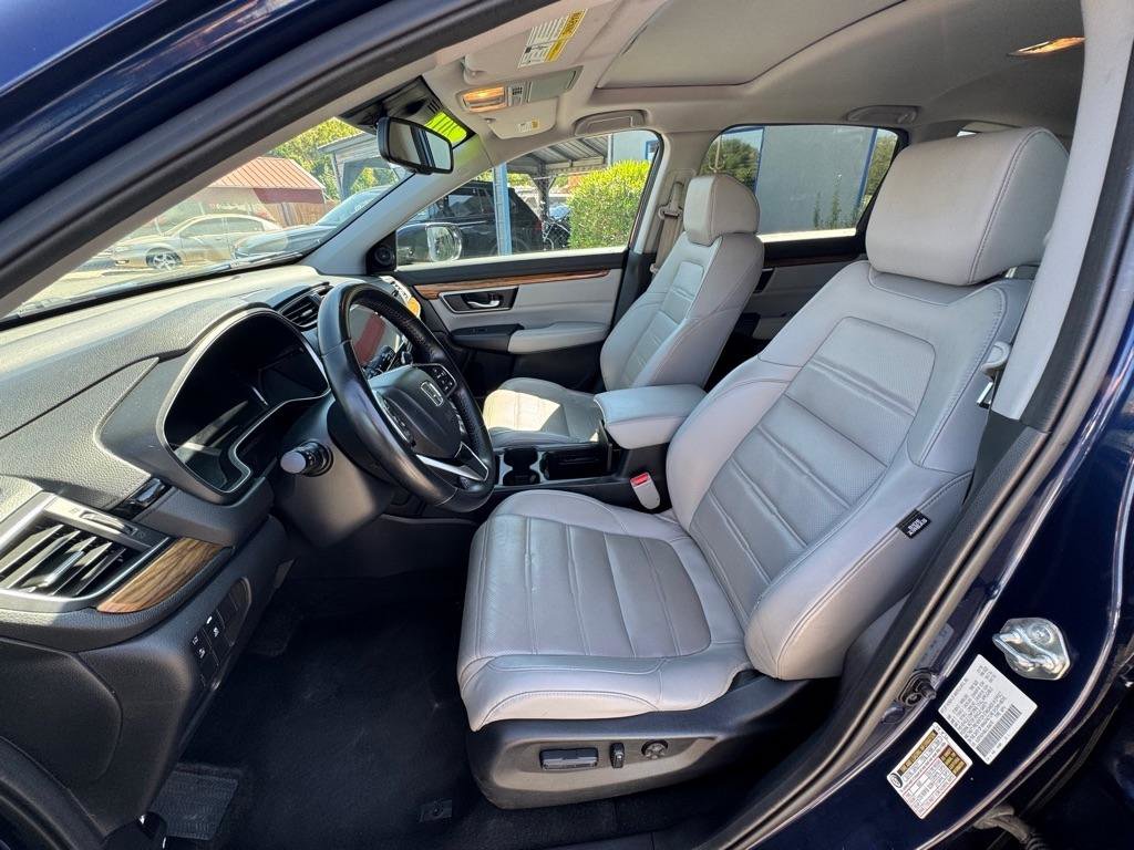 Used 2018 Honda CR-V EX-L image 9