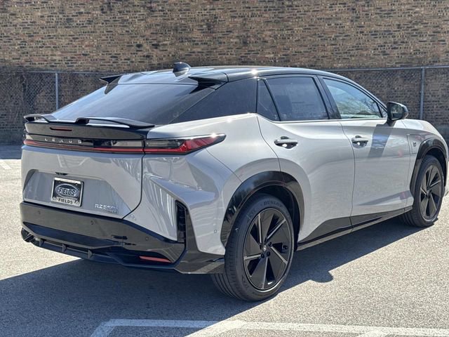 New 2026 Lexus RZ 450e AWD image 5