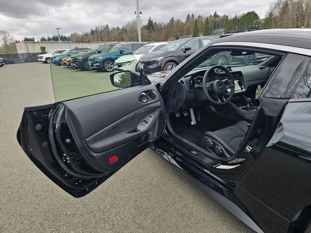 New 2026 Nissan Z Performance image 18