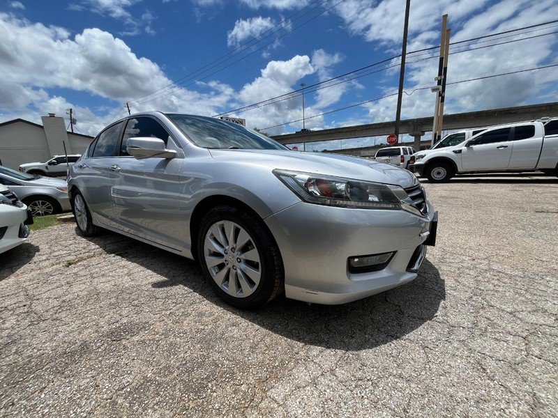 Used 2014 Honda Accord EX-L image 3