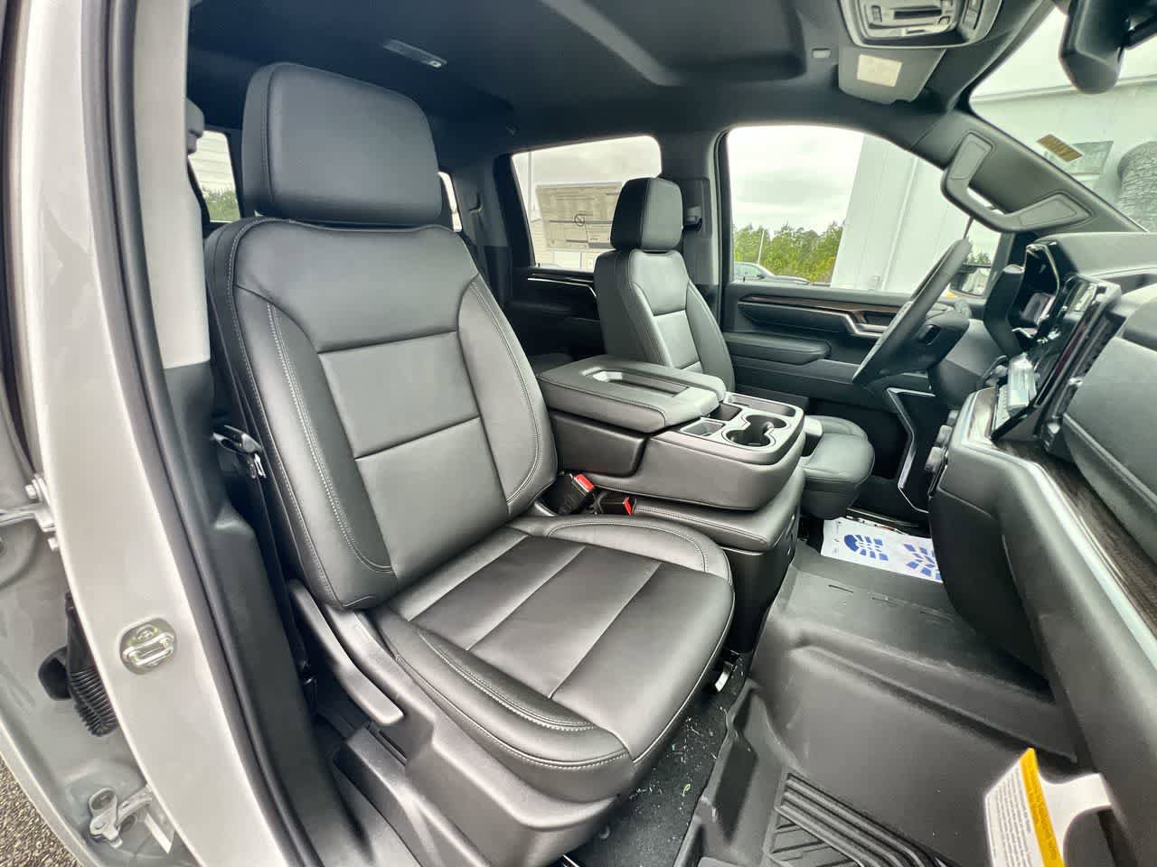 New 2026 Chevrolet Silverado 2500 LT w/ Trail Boss Package image 27