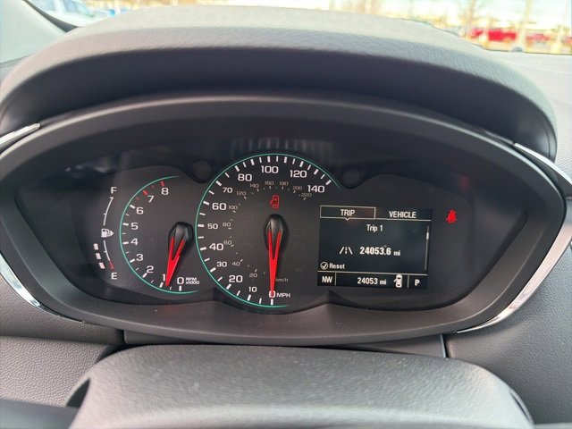 Used 2022 Chevrolet Trax LS w/ Tint and Cruise Package image 12