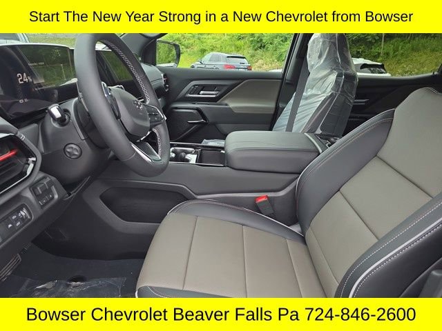 New 2026 Chevrolet Silverado EV Trail Boss w/ Plus Package image 4