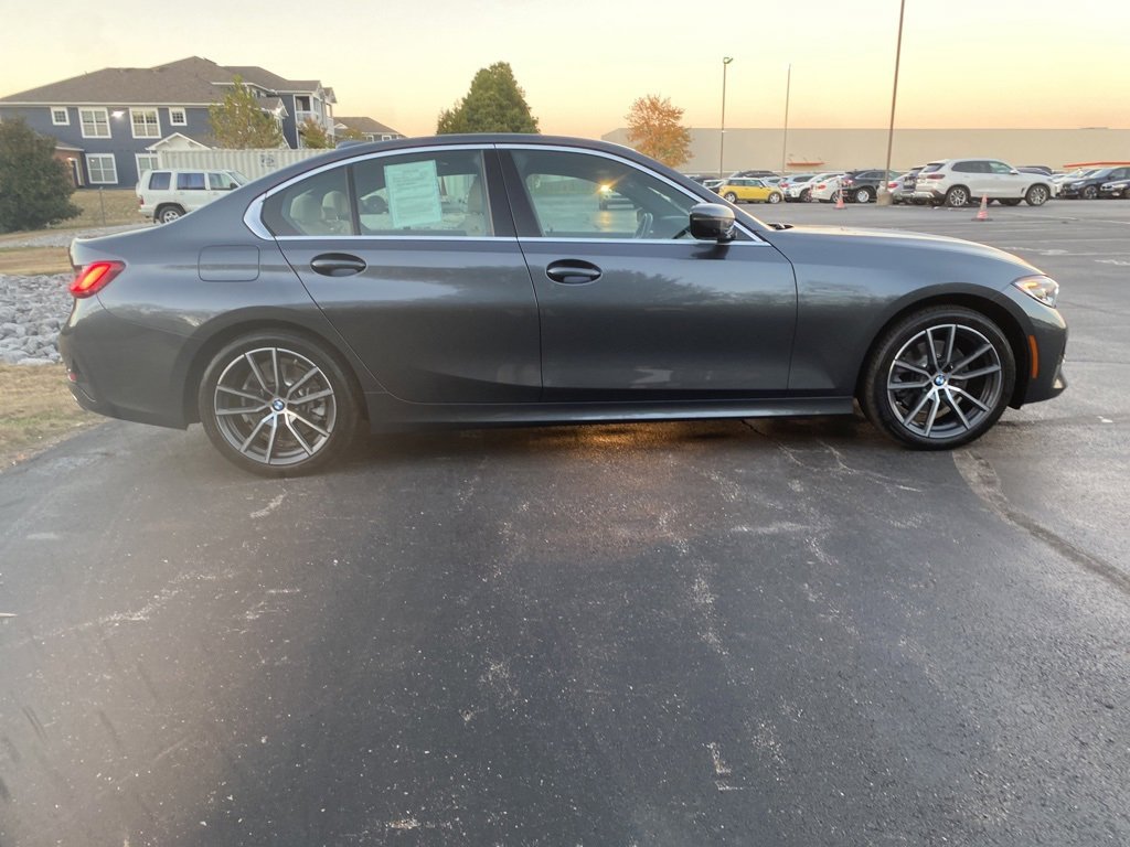 Used 2021 BMW 330i Sedan w/ Convenience Package image 6