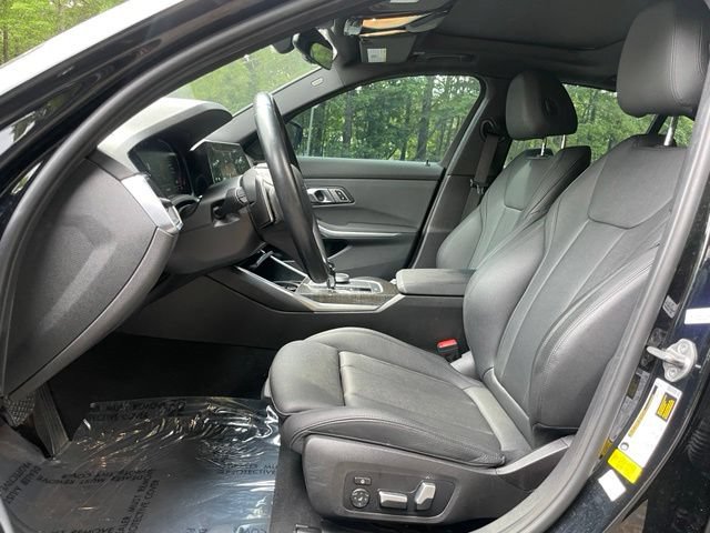 Used 2021 BMW 330i Sedan w/ Premium Package RWD image 14