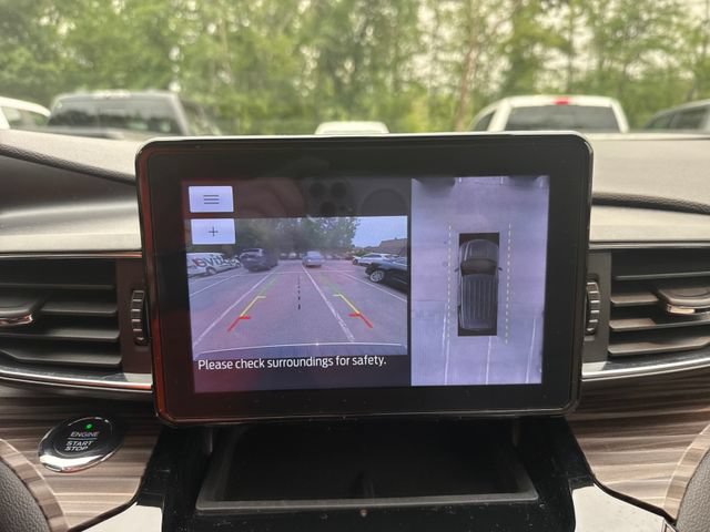 Certified 2021 Ford Explorer Limited w/ Equipment Group 301A AWD/4WD image 29