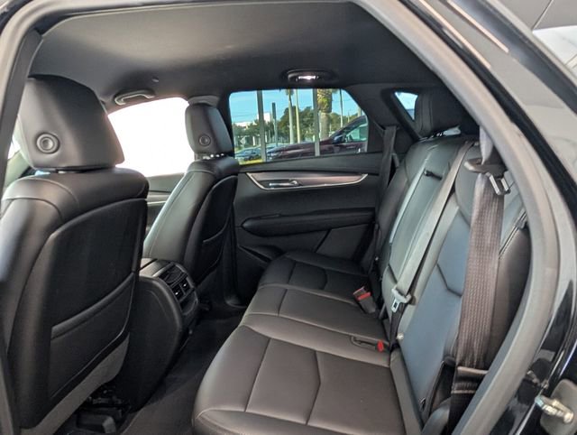 Certified 2022 Cadillac XT5 Luxury image 7