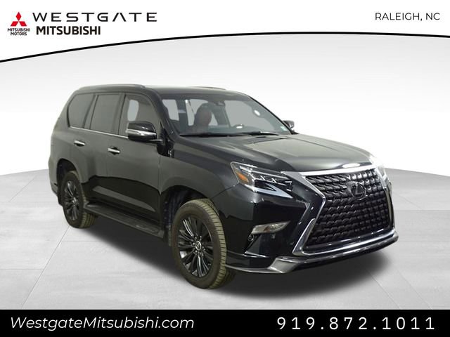 Used 2023 Lexus GX 460 Premium