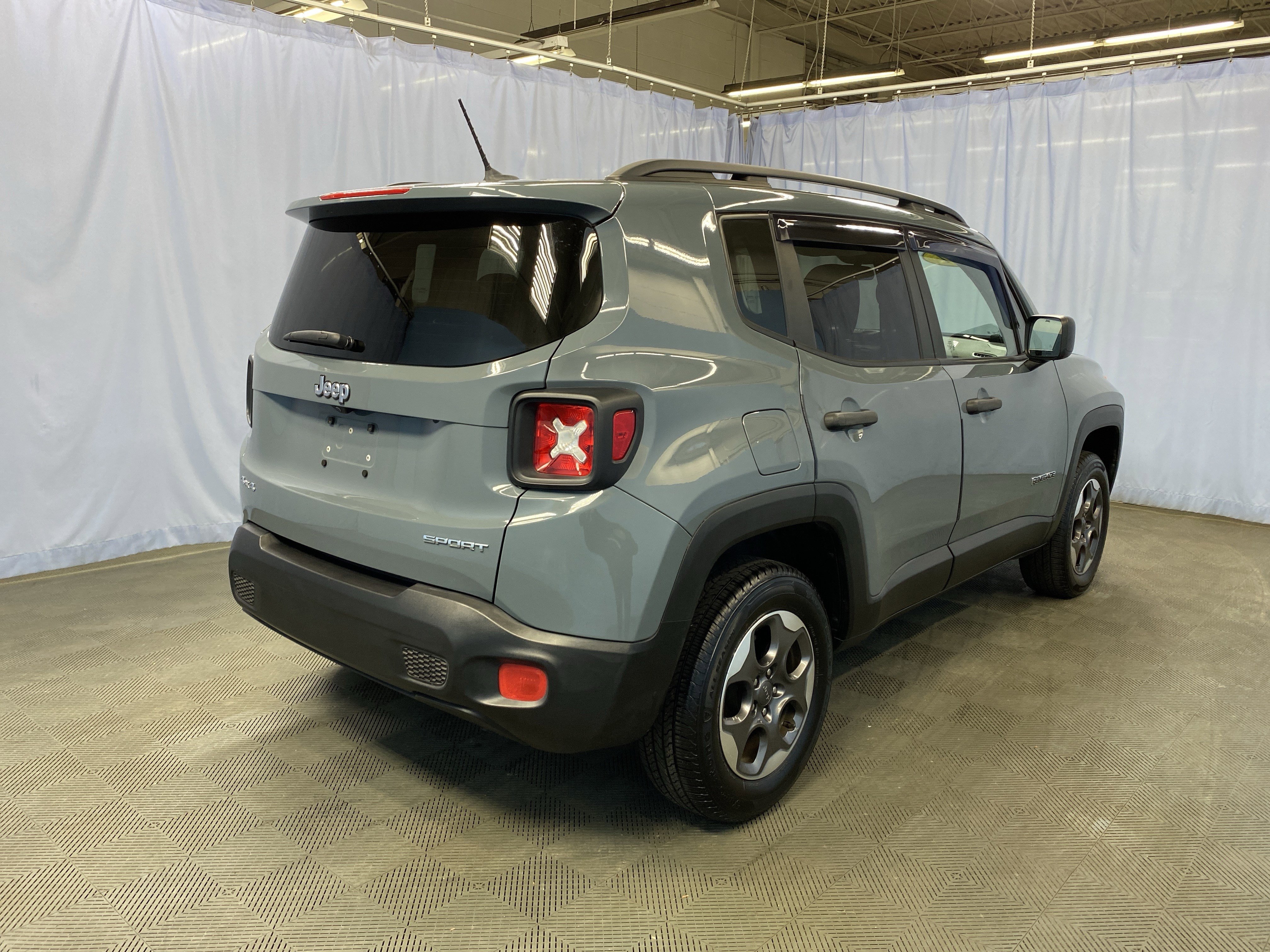 Certified 2017 Jeep Renegade Sport w/ Power & Air Group image 6