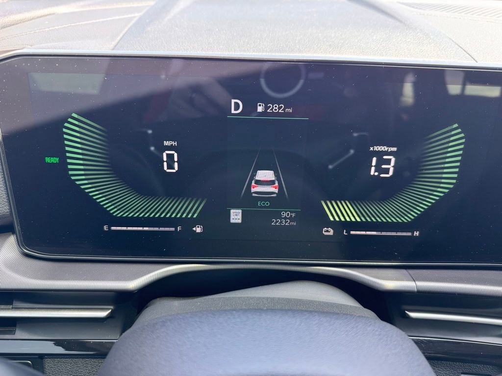 Used 2026 Kia Sportage EX w/ EX Panoramic Sunroof Package image 28