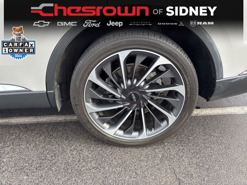 Used 2025 Lincoln Aviator Reserve w/ Equipment Group 201A AWD/4WD image 10
