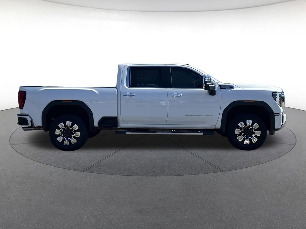 Used 2025 GMC Sierra 2500 Denali w/ Technology Package image 7