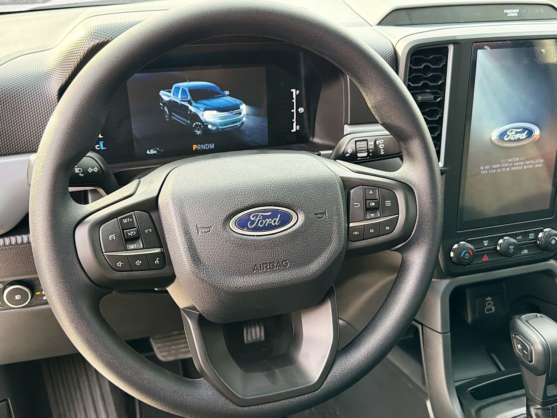 New 2026 Ford Ranger XL w/ Trailer Tow Package RWD image 27
