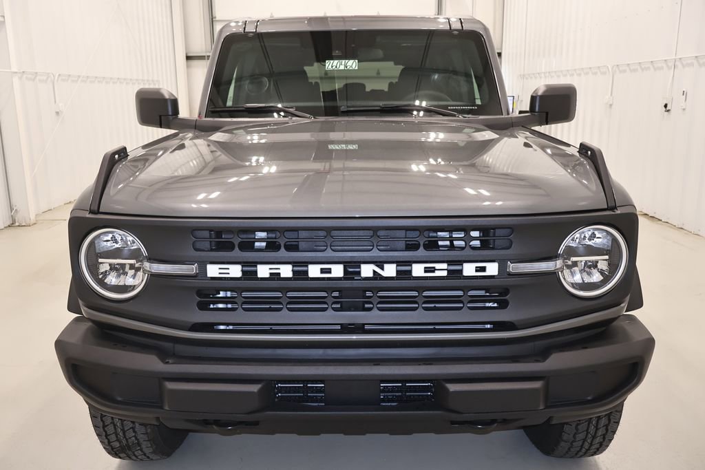 New 2026 Ford Bronco Big Bend AWD/4WD image 4