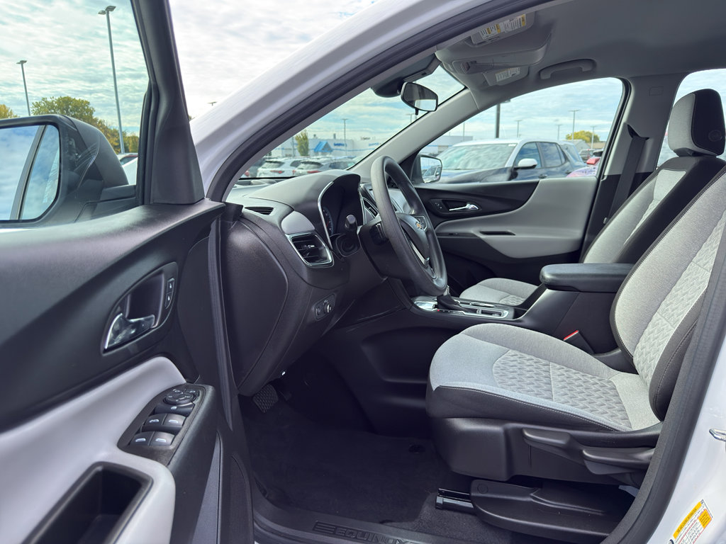 Certified 2024 Chevrolet Equinox LS image 10